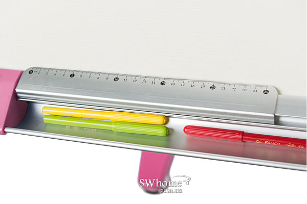 Парта-трансформер FunDesk Ballare Pink-7