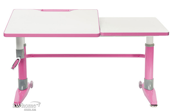Парта-трансформер FunDesk Ballare Pink-0