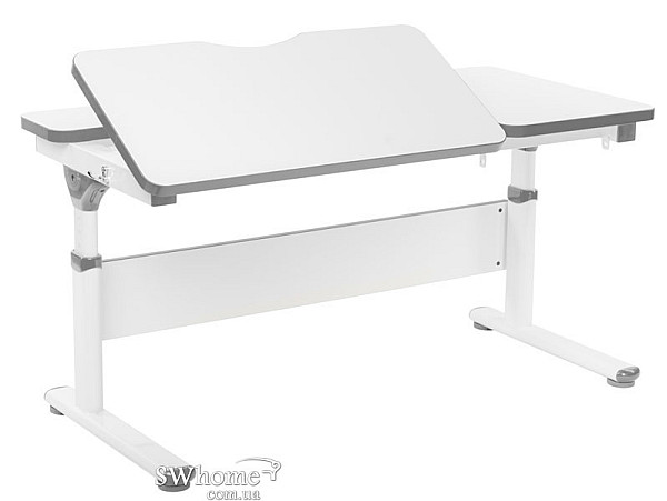 Парта-трансформер FunDesk Creare Grey-2