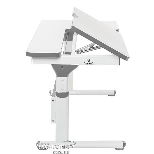 Парта-трансформер FunDesk Creare Grey-3