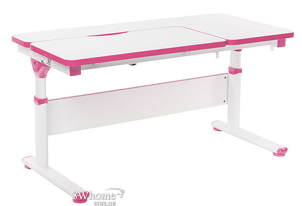 Парта-трансформер FunDesk Creare Pink-1