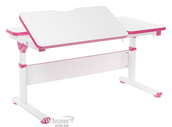 Парта-трансформер FunDesk Creare Pink-2