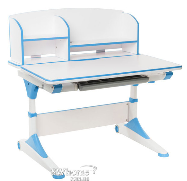 Парта-трансформер FunDesk Trovare Blue-2