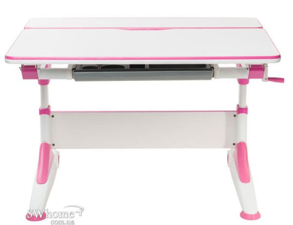 Парта-трансформер FunDesk Trovare Pink-0