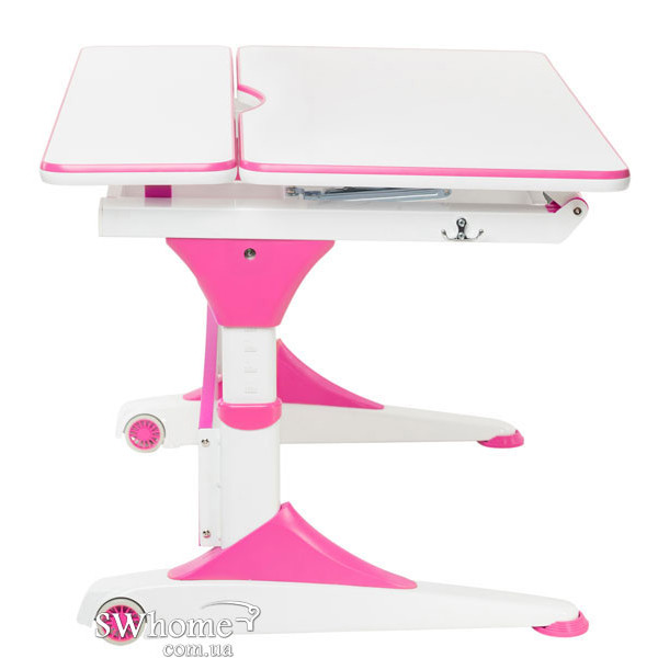 Парта-трансформер FunDesk Trovare Pink-3