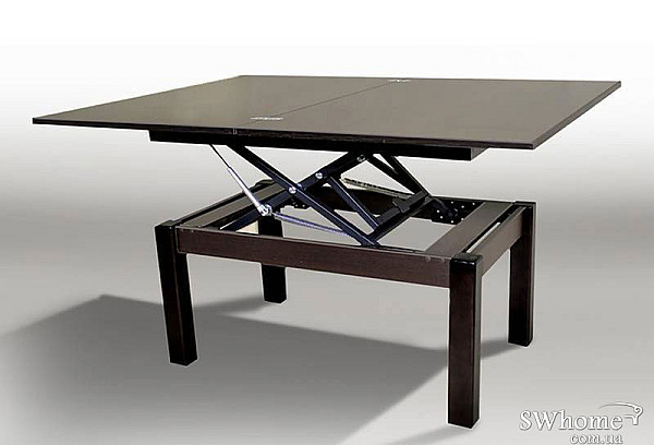 Стол-трансформер Микс-мебель Флай Венге-0