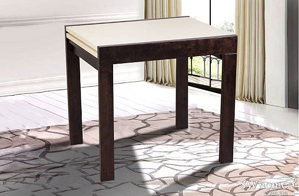 Стіл-трансформер Мікс-меблі Слайдер Венге-0