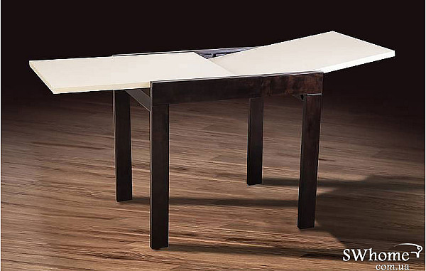 Стіл-трансформер Мікс-меблі Слайдер Венге-2