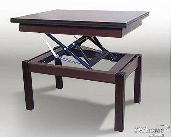 Стол-трансформер Микс-мебель Флай Венге-3