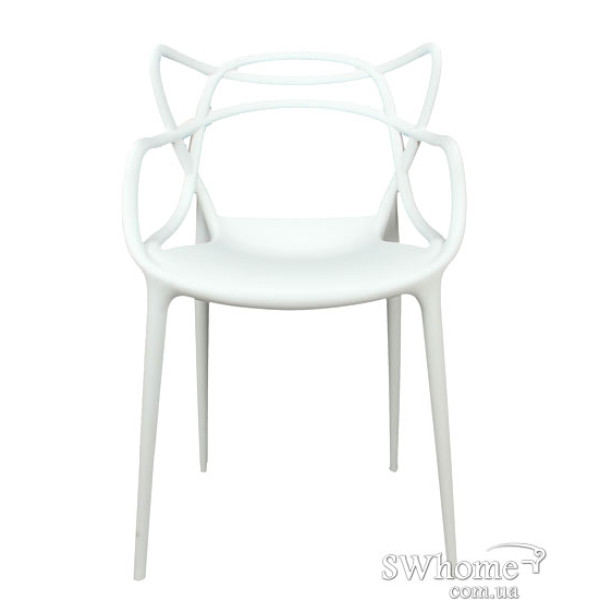 Стул Onder Mebli Bari Белый 07-1