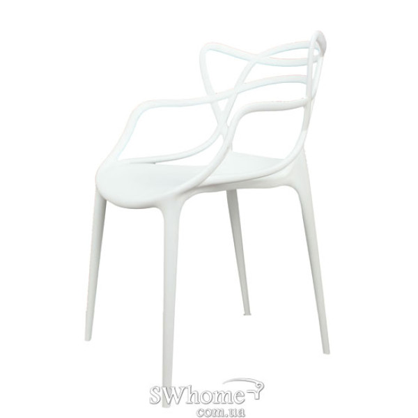 Стул Onder Mebli Bari Белый 07-2