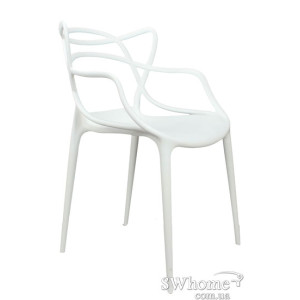 Стул Onder Mebli Bari Белый 07