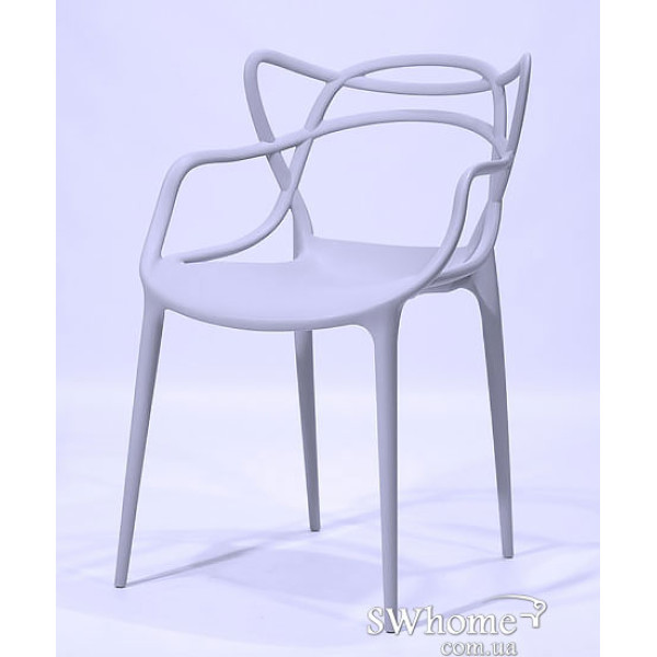 Стул Onder Mebli Bari Серый 35-1