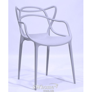 Стілець Onder Mebli Bari Сірий 35