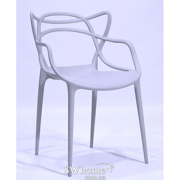 Стул Onder Mebli Bari Серый 35-0