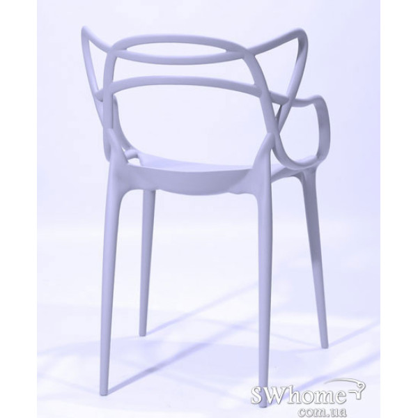 Стул Onder Mebli Bari Серый 35-2