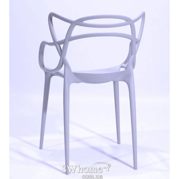 Стул Onder Mebli Bari Серый 35-3