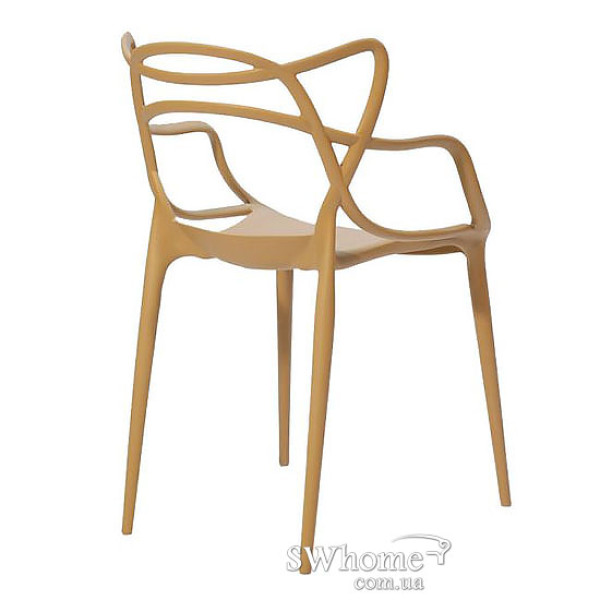 Стілець Onder Mebli Bari Бежевий 06 Стілець Onder Mebli Bari Бежевий 06-0