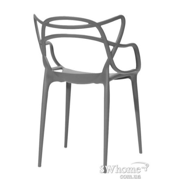 Стілець Onder Mebli Bari Сірий 21-1