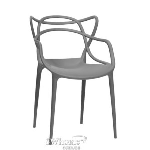 Стілець Onder Mebli Bari Сірий 21