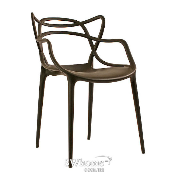 Стул Onder Mebli Bari Антрацит 01-0