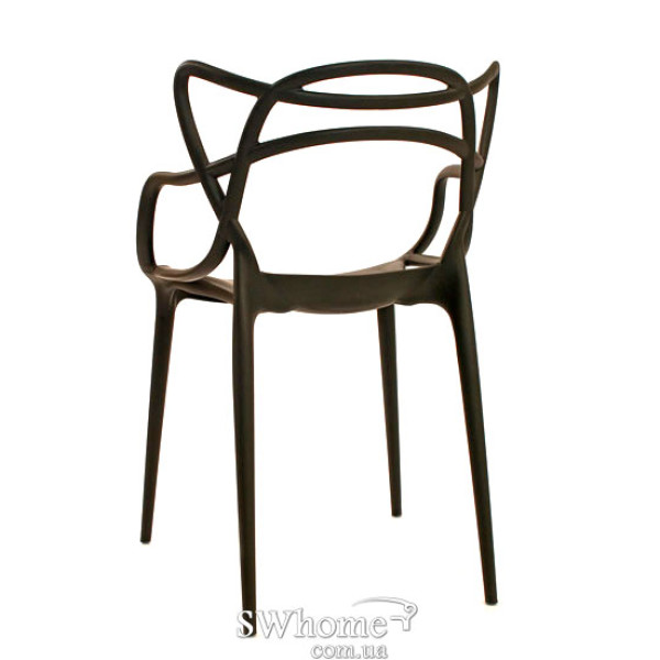 Стул Onder Mebli Bari Антрацит 01-3