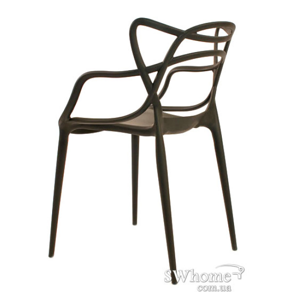 Стул Onder Mebli Bari Антрацит 01-4