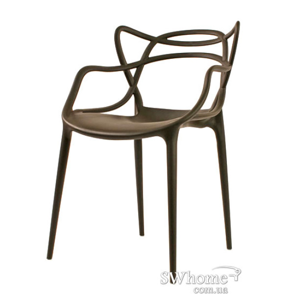 Стул Onder Mebli Bari Антрацит 01-1