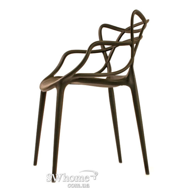 Стул Onder Mebli Bari Антрацит 01-2