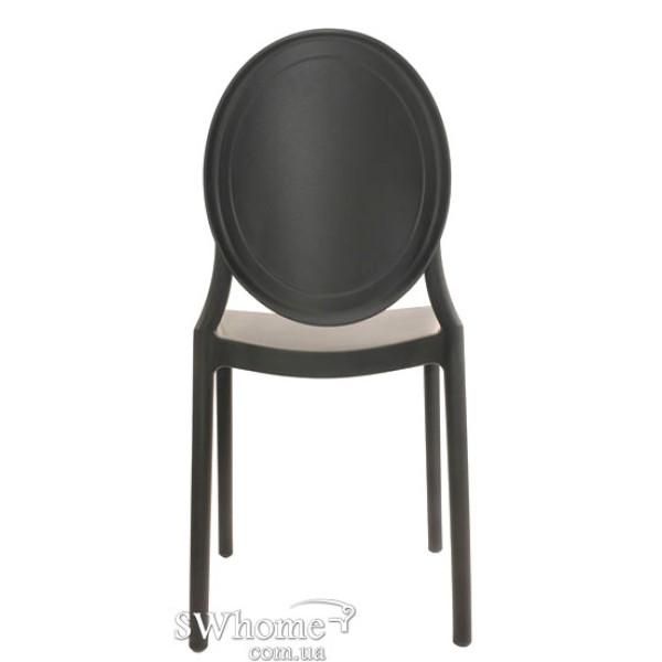 Стул Onder Mebli Lord Антрацит 01-2