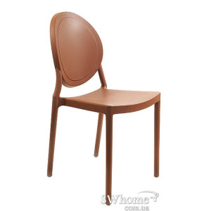 Стілець Onder Mebli Lord Шоколад 12