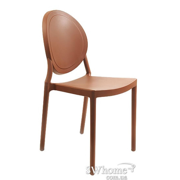 Стілець Onder Mebli Lord Шоколад 12-0