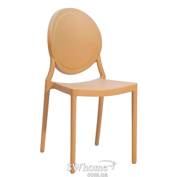 Стілець Onder Mebli Lord Бежевий 06-0