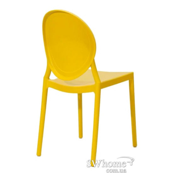 Стілець Onder Mebli Lord Жовтий 11 Стілець Onder Mebli Lord Жовтий 11-1