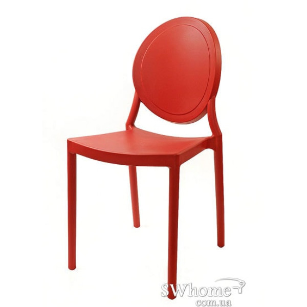 Стул Onder Mebli Lord Красный рубин 03-1