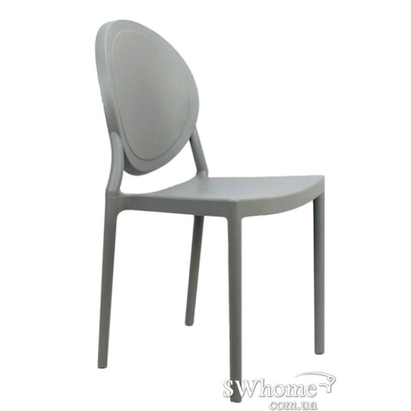 Стул Onder Mebli Lord Серый 21-0