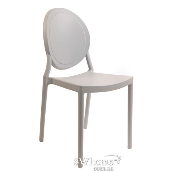 Стул Onder Mebli Lord Серый 35-0