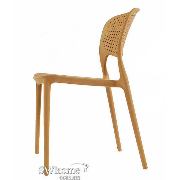 Стілець Onder Mebli Марк Бежевий 06-2