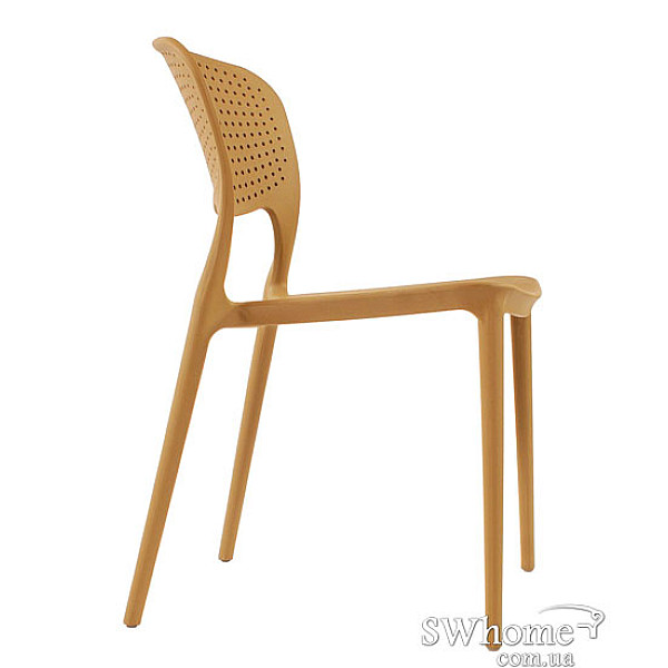 Стілець Onder Mebli Марк Бежевий 06-3