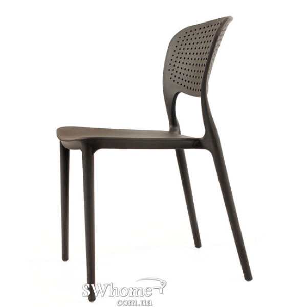 Стілець Onder Mebli Марк Сірий 21-3