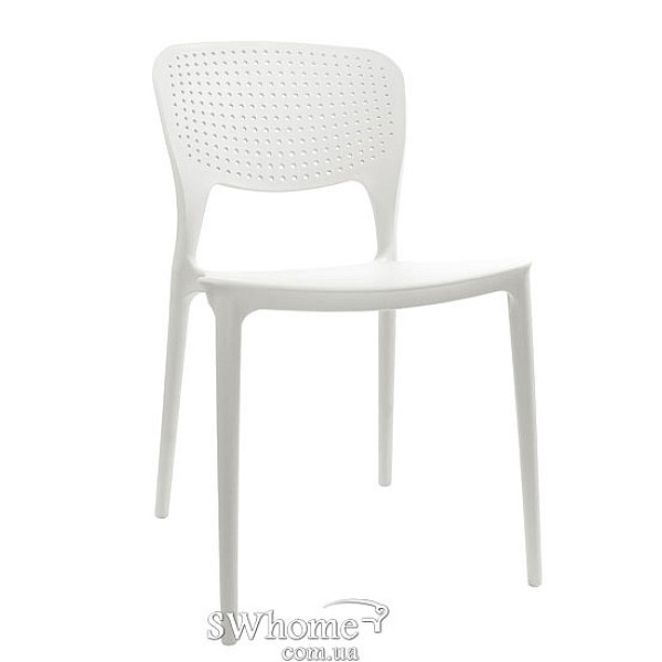 Стілець Onder Mebli Марк Білий 07 Стілець Onder Mebli Марк Білий 07-0