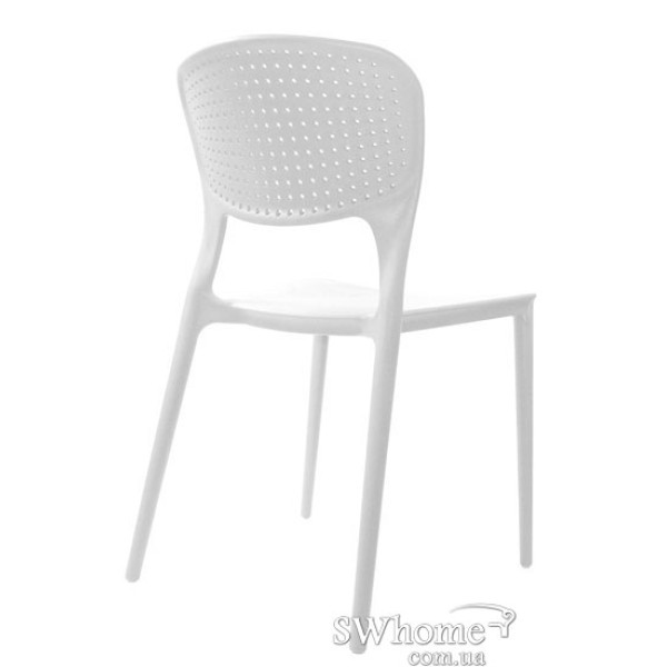 Стілець Onder Mebli Марк Білий 07 Стілець Onder Mebli Марк Білий 07-3