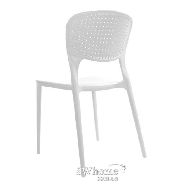 Стілець Onder Mebli Марк Білий 07 Стілець Onder Mebli Марк Білий 07-2
