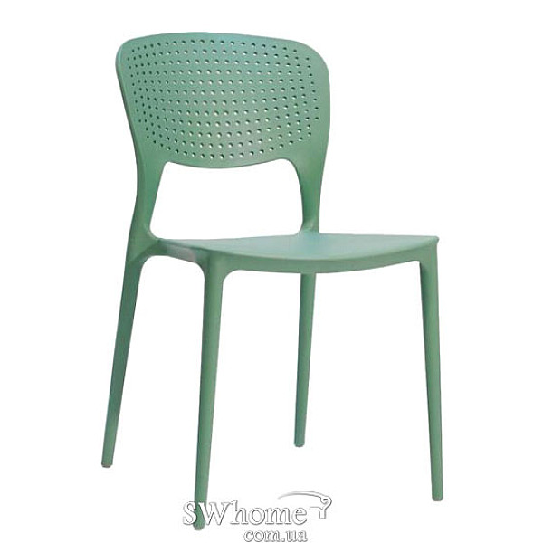 Стілець Onder Mebli Марк Зелений 40-0
