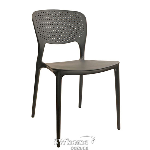 Стул Onder Mebli Марк Антрацит 01-0