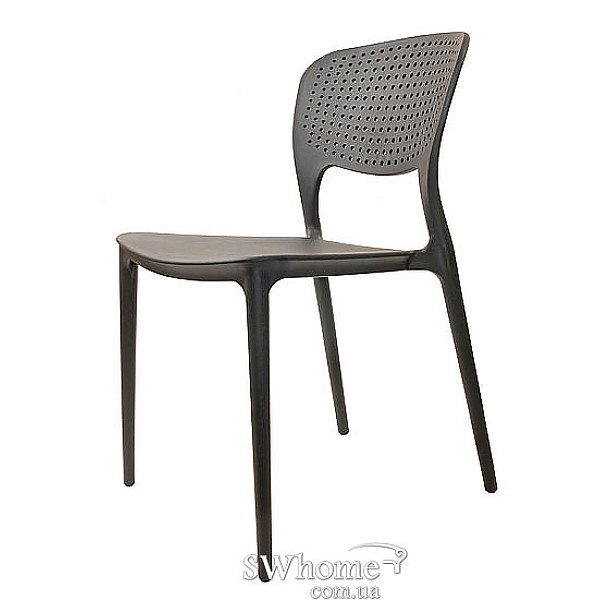 Стул Onder Mebli Марк Антрацит 01-2