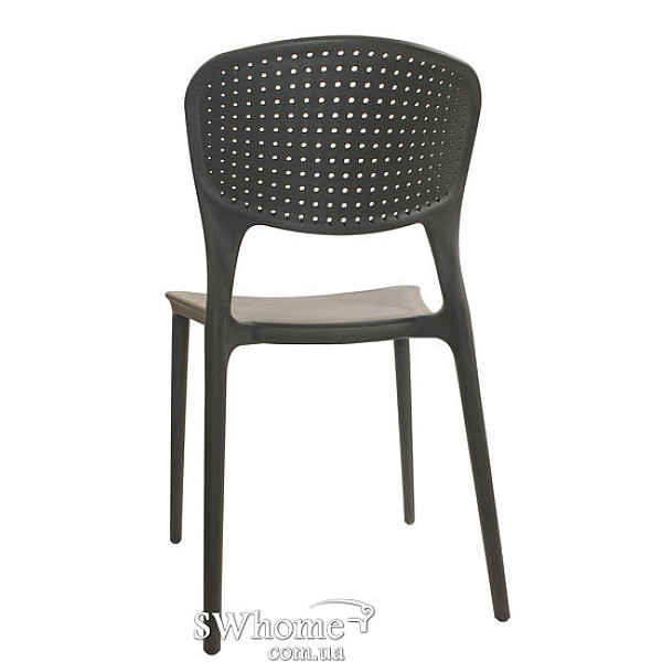 Стул Onder Mebli Марк Антрацит 01-4