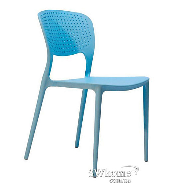 Стул Onder Mebli Марк Голубой 50-1