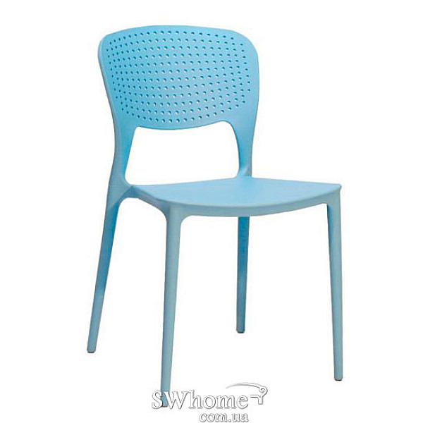 Стул Onder Mebli Марк Голубой 50-0