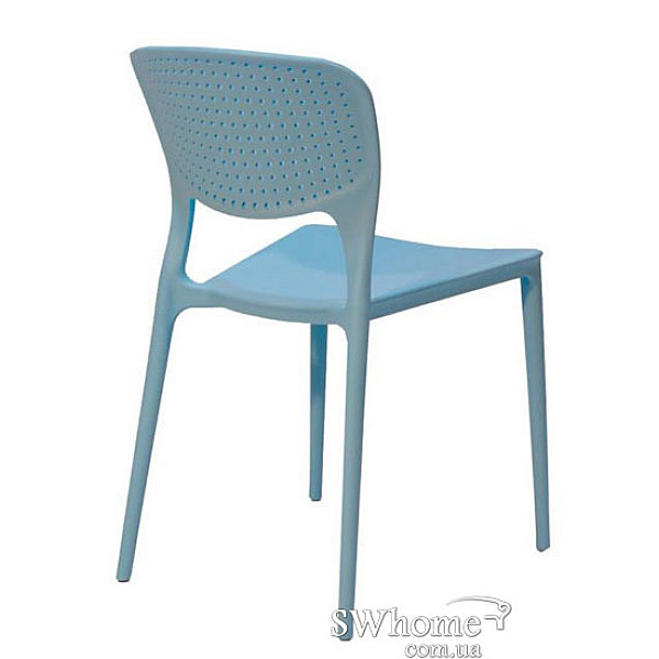 Стул Onder Mebli Марк Голубой 50-2